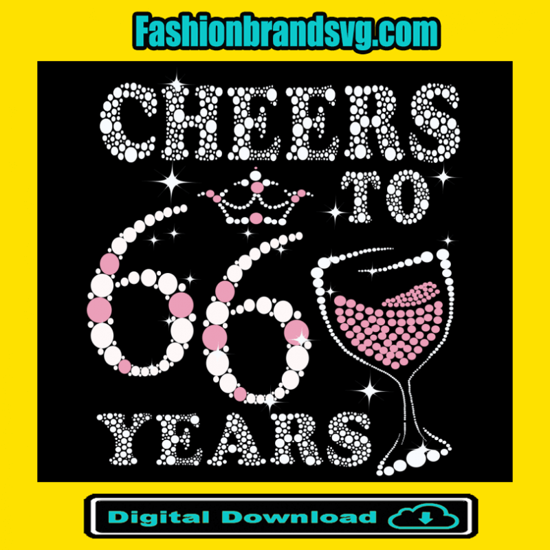Cheers To 66 Years