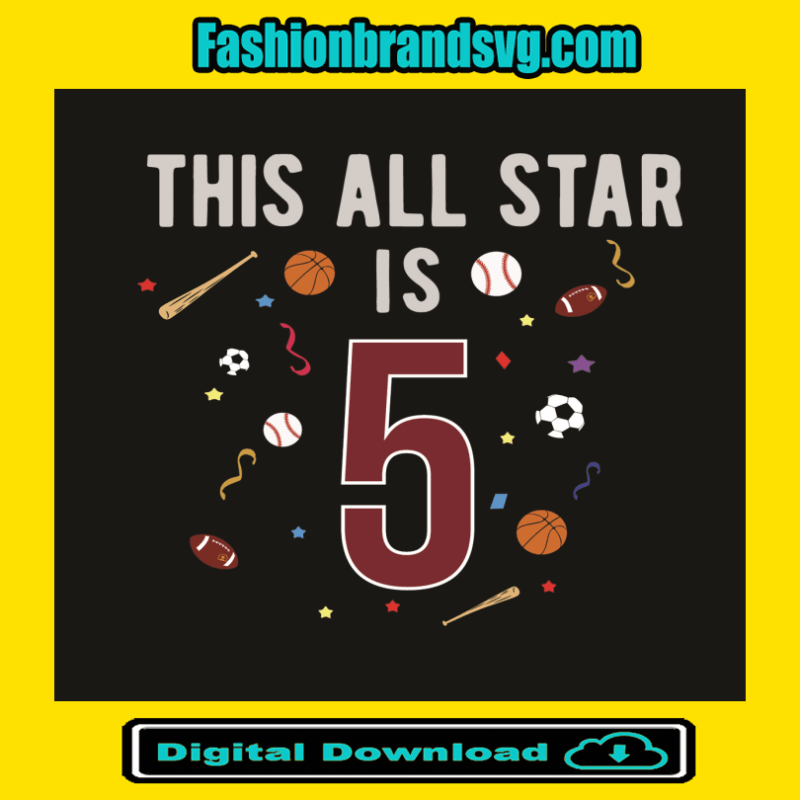 This All Star Is 5th