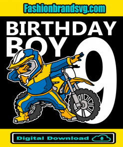 Birthday Boy 9th