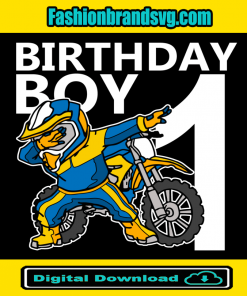 Birthday Boy 1st