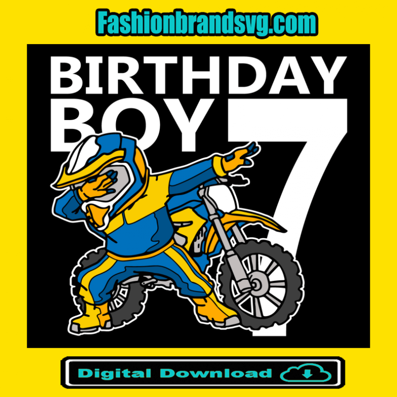 Birthday Boy 7th