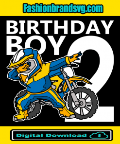 Birthday Boy 2nd