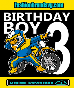 Birthday Boy 3rd
