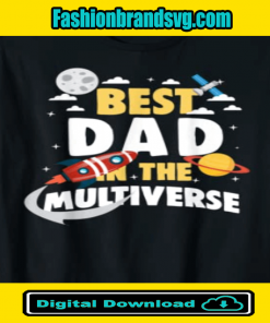 Best Dad In The Multiverse
