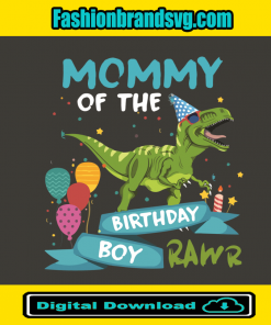 Mommy Of The Dinosaur