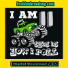 I Am 11 This Is How I Roll Svg
