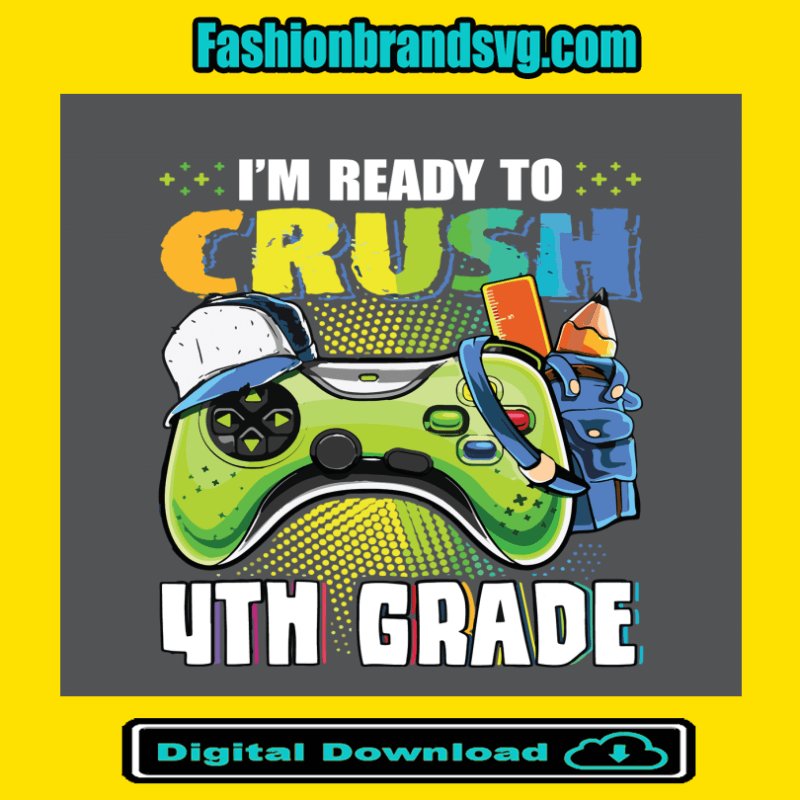 Crush 4th Grade
