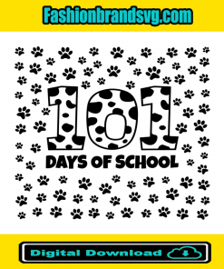 101 Days Of School