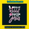 Cute Silly Rabbit Easter