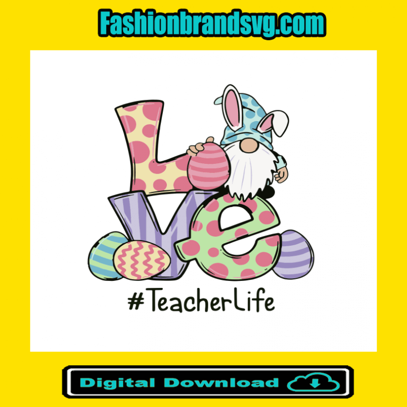 Easter Gnomes Teacher Life