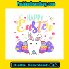 Happy Easter Tooth Svg