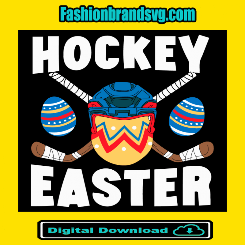 Hockey Easter Coach Player