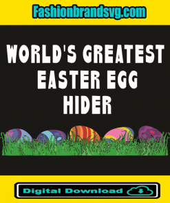 Worlds Greatest Easter Egg Hider