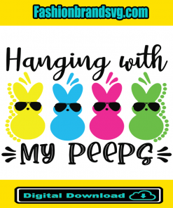 Hanging With My Peeps