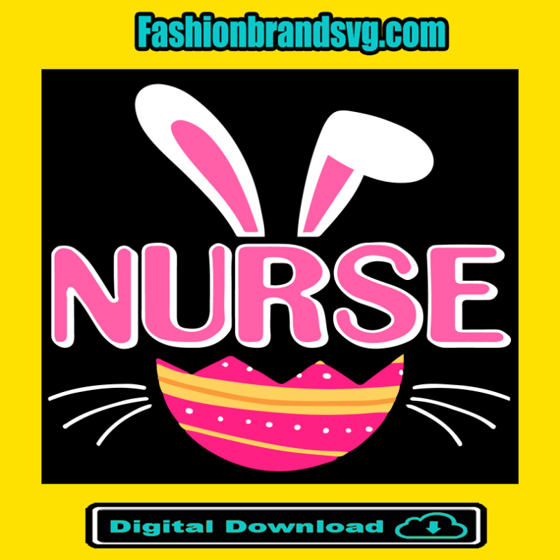 Stethoscope Nurse Tail Bunny