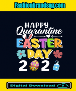 Happy Quarantine Easter Day
