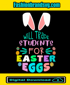 Easter Eggs Quotes Svg