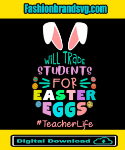 Teacher Will Trade Students