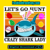 Bunny Shark Lets Go Hunt