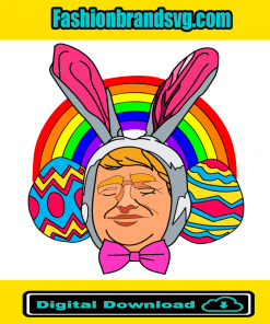 Donald Trump Easter Bunny