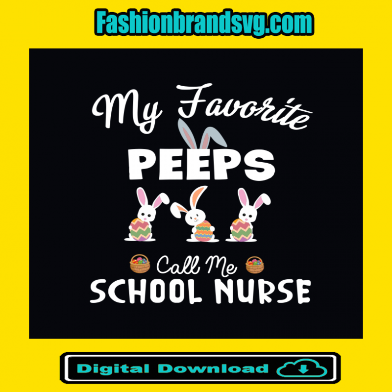 School Nurse Niche Easter