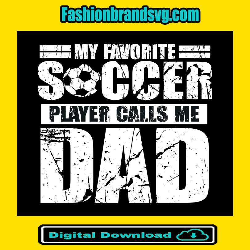 Fathers Day Svg, Sporty Father Svg, Father Loves Football
