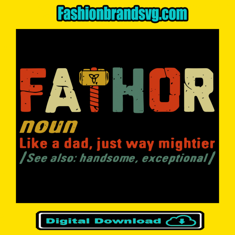 Father day Svg