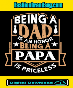 Fathers Day Svg