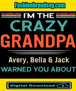 Im The Crazy Grandpa