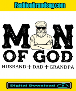 Man Of God Husband Dad