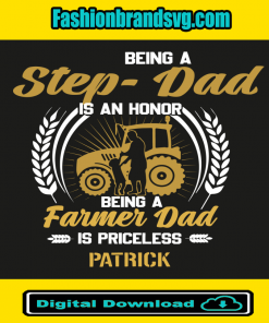 Being A Step Dad