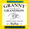 Granny And Grandson