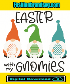 Easter With My Gnomies