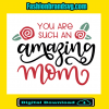 Mothers Day Svg