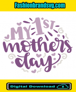 Mothers day svg