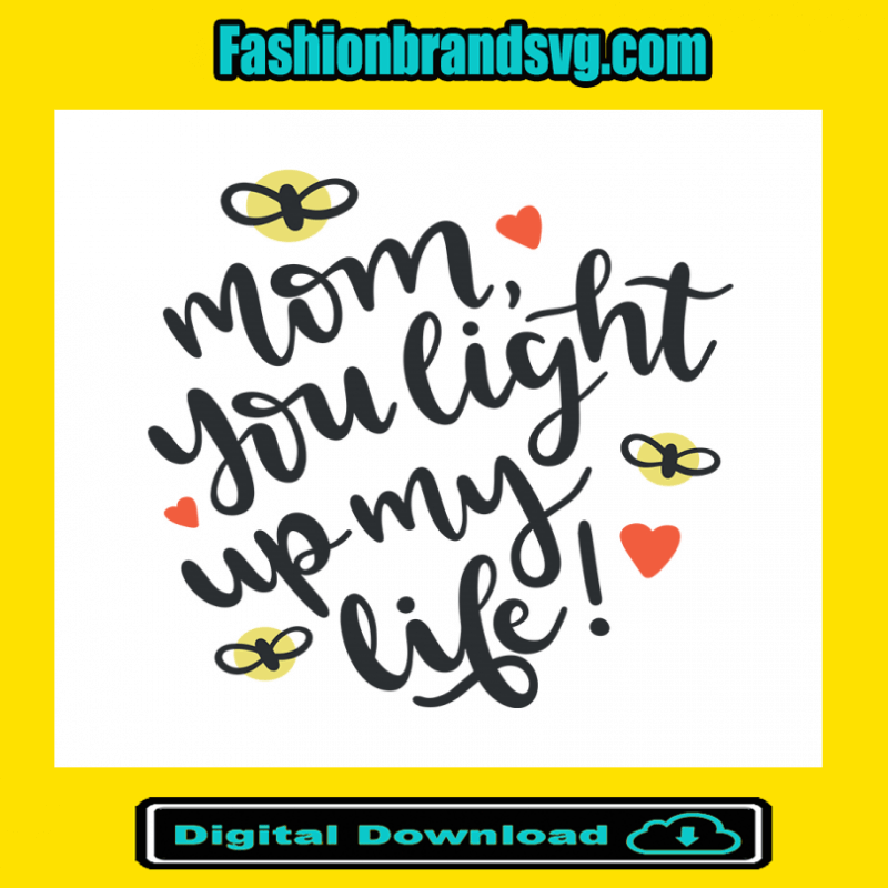 Mothers Day Svg