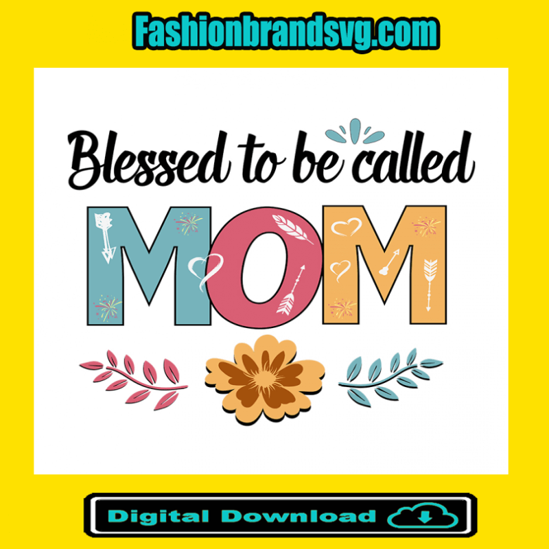 Mothers Day Svg,