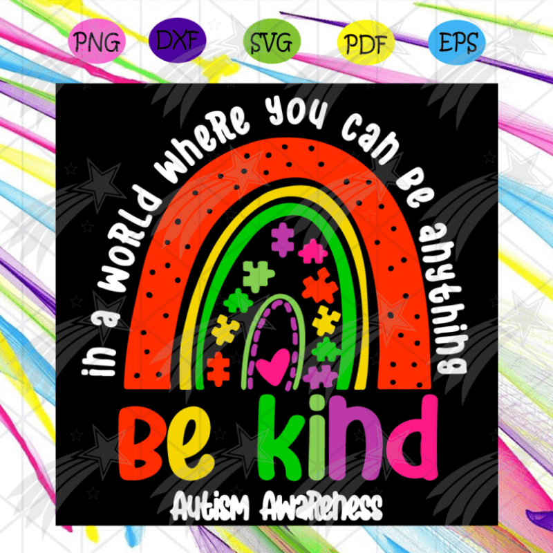 Be Kind Autism