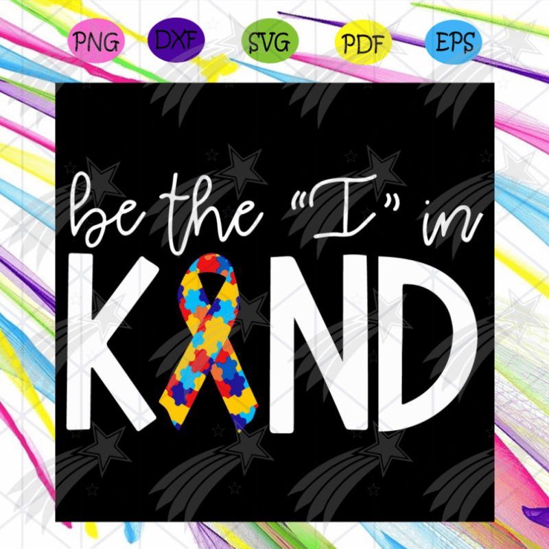 Be The I In Kind
