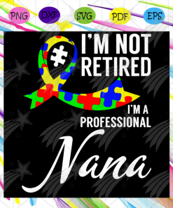 I Am Not Retired