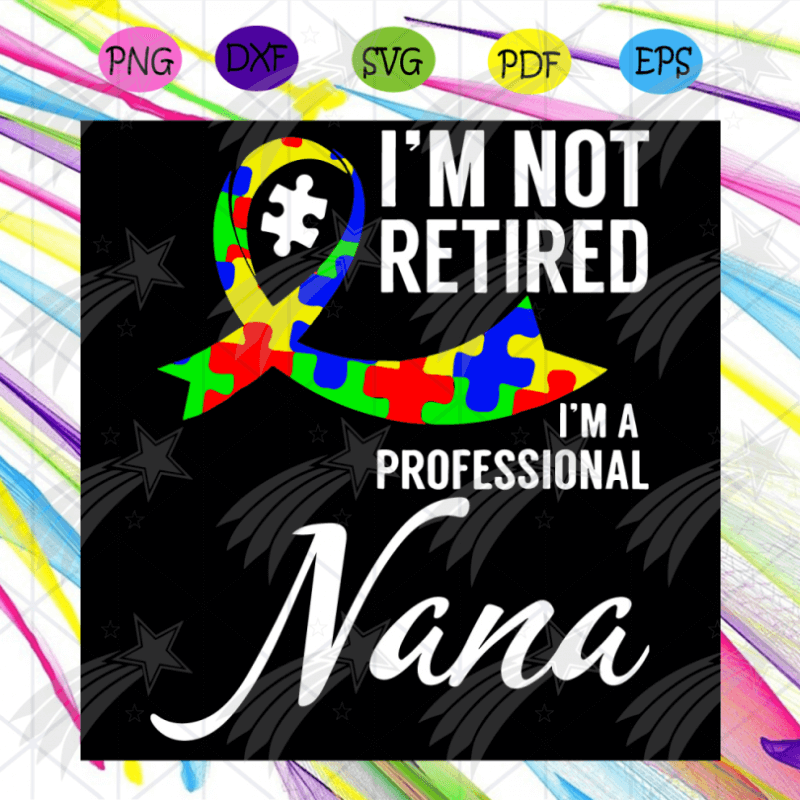 I Am Not Retired