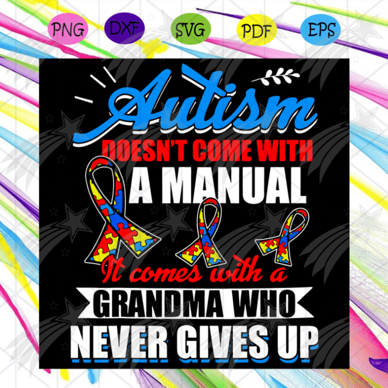 Autism Doesn't Come With A Manual