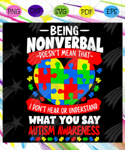 Being Nonverbal