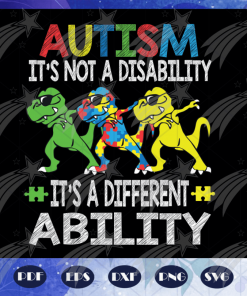 It is not a disability
