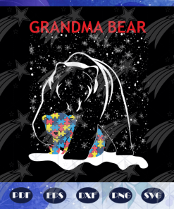 Grandma bear