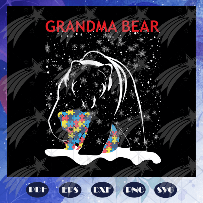 Grandma bear