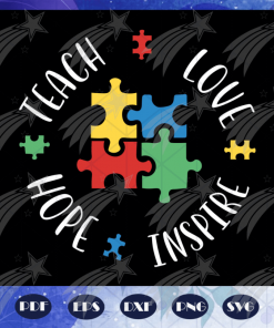 Teach love inspire hope