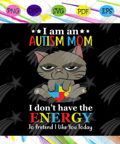 Autism Dad Svg