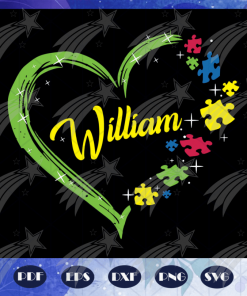William svg