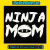 Ninja Mom Birthday Party